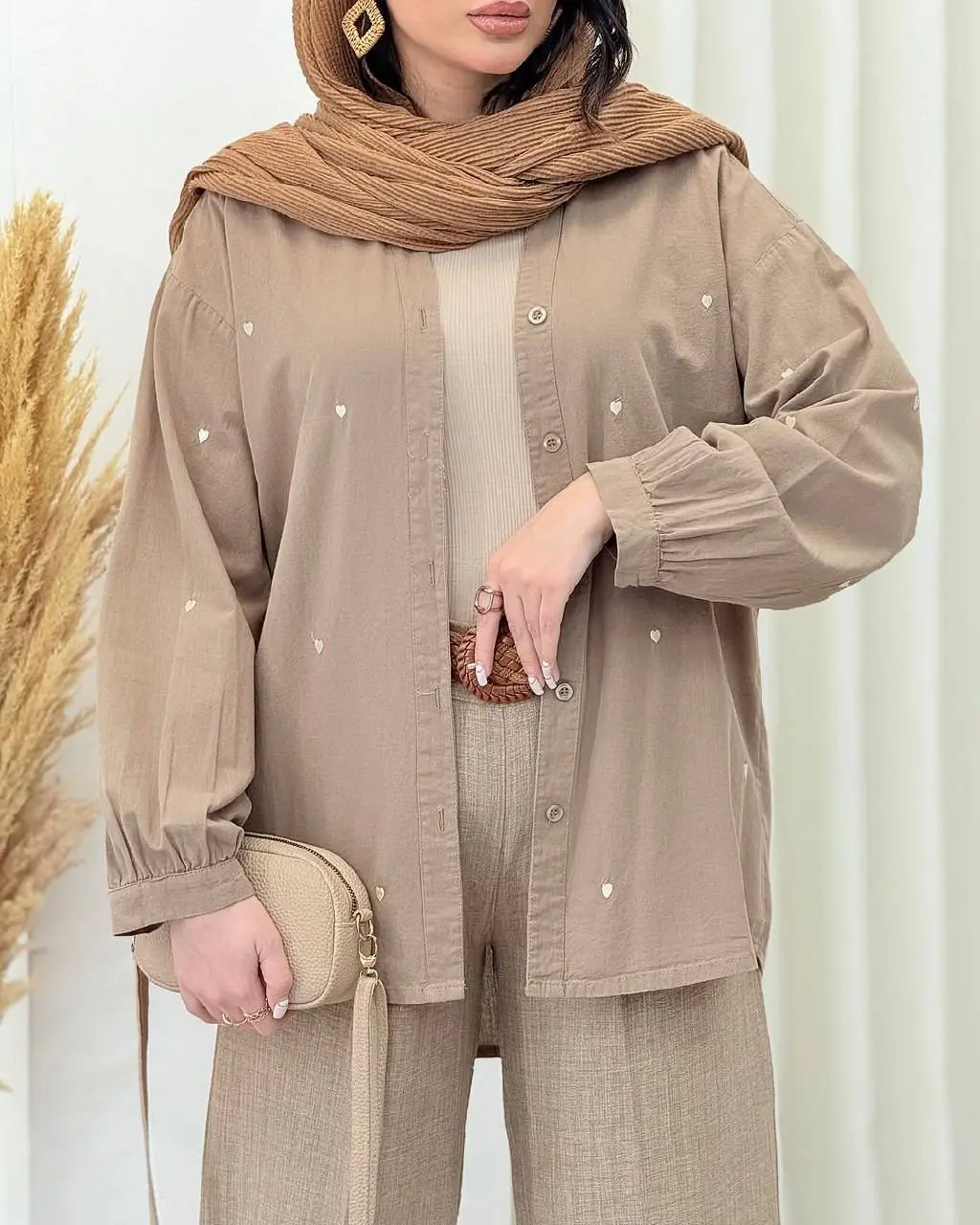 ی شومیز شیک و خانومانه 😍