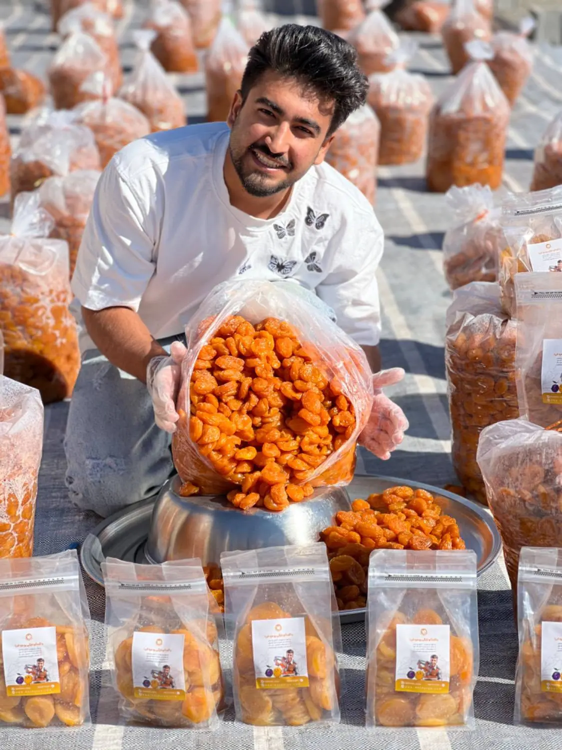 *چرا گرون بخری؟!! *وقتی *تولید کننده وکشاورز* اصلی رو پیدا کردی !🤩