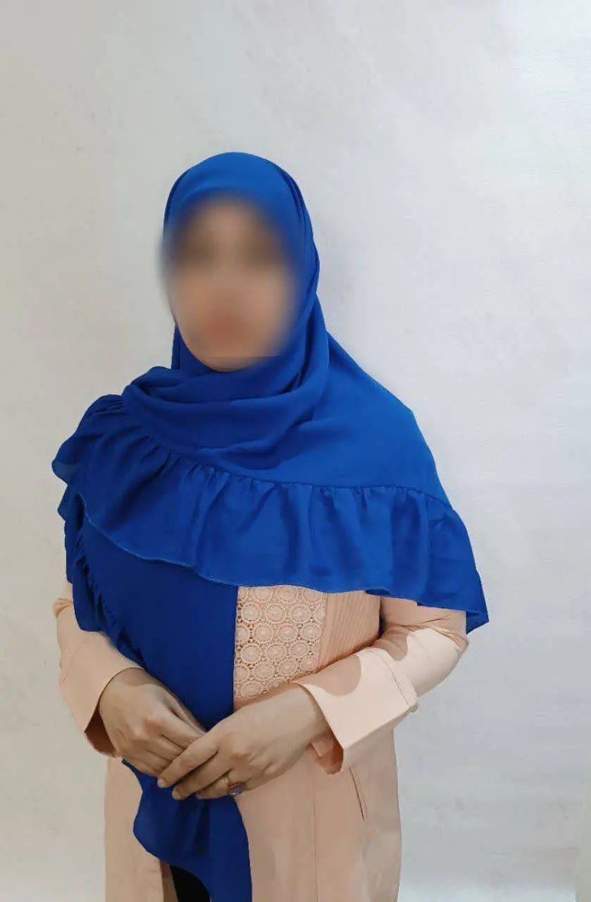 یه رنگ ابی  کاربنی خوشگل🌸🌸