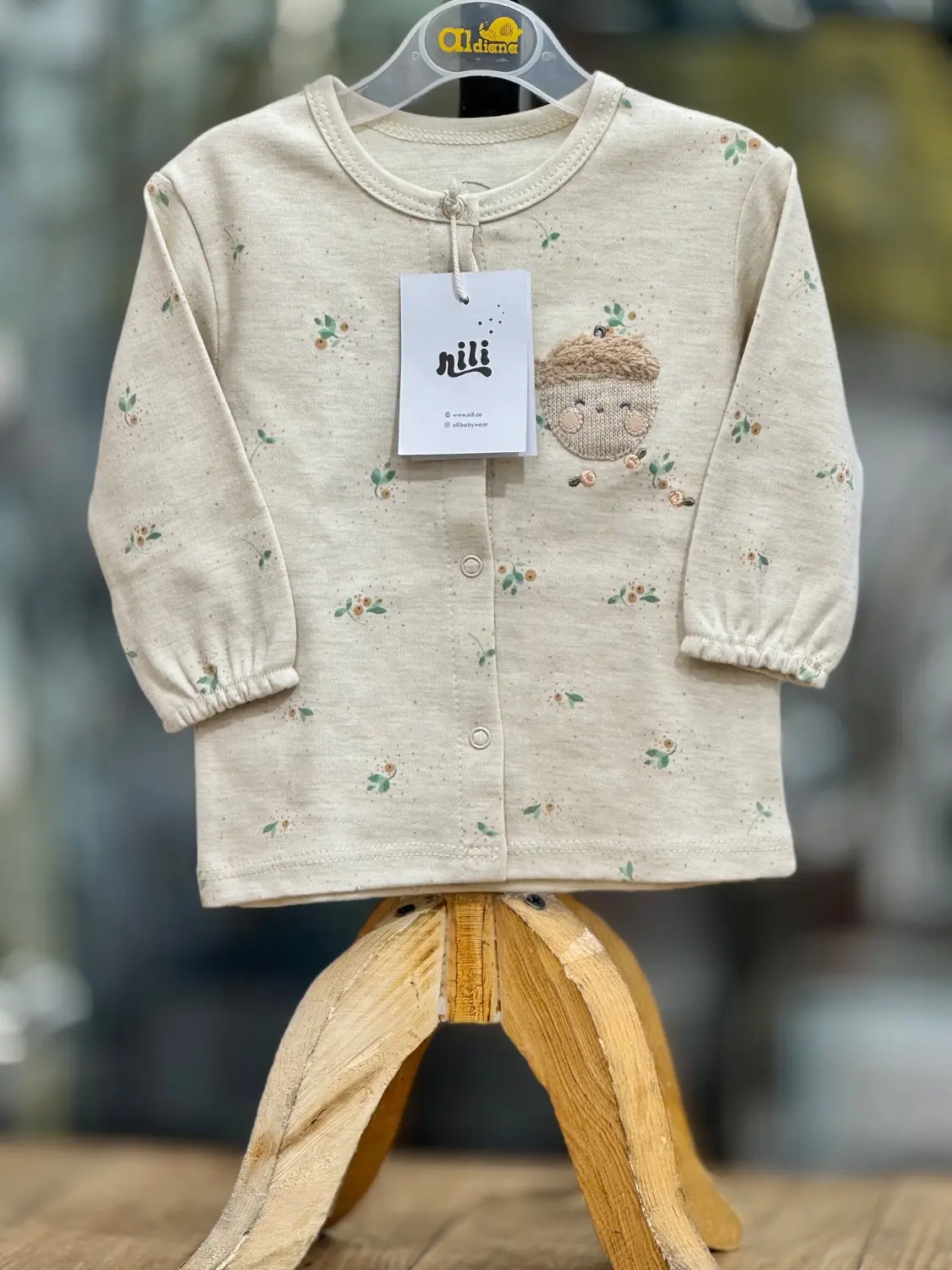 🍮🧸طرح فندق برند نیلی  *NiLi* 🧸🍮