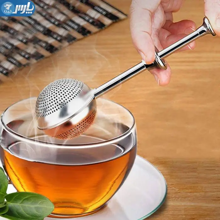 صافی چای و دمنوش فشاری