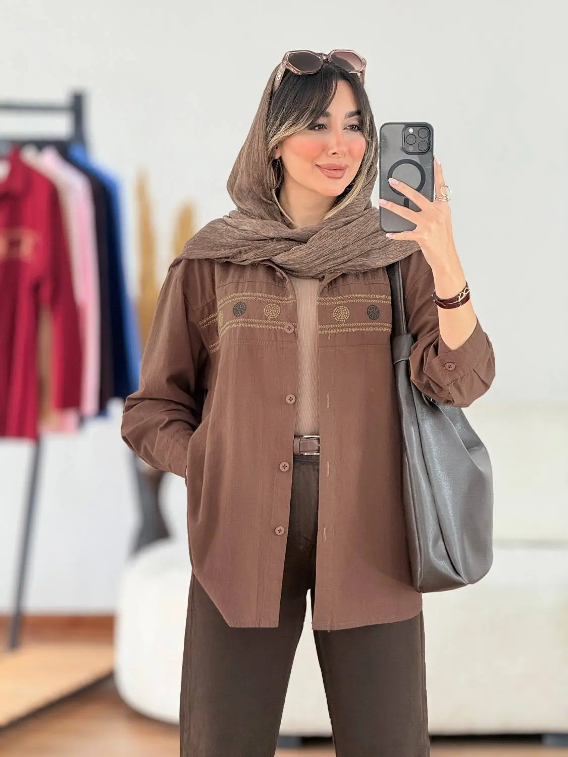 بریم سراغ یه شومیز خاص😎