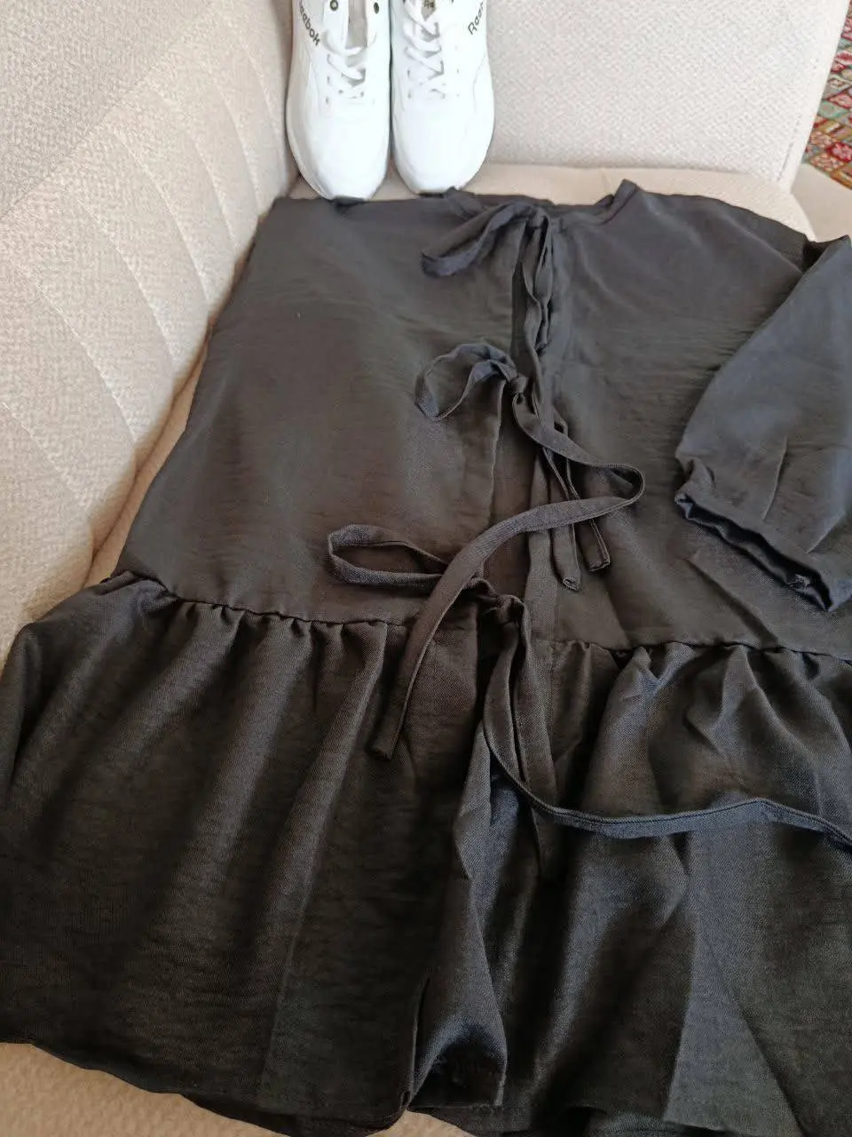 👚نام : چی اوردم براتون #محرمی جدید😍 فقط رنگبندی و طرح را نگاه کن چه جیگری برای خودش☺️