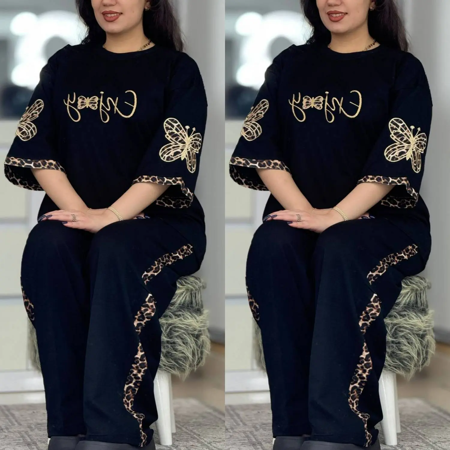 جنس : پنبه گلکسی با کیفیت