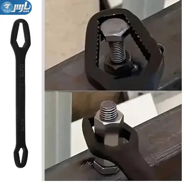 آچار دو سر رینگی همه کاره