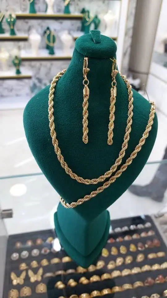 #سرویس طنابی گندمی
