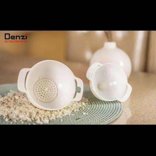 البته قیف‌های ما صورتی هستند
