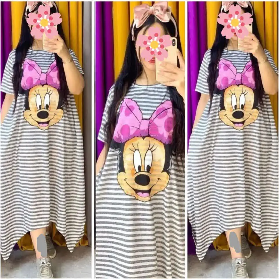 ❤️نام: ساحلی مدل میکی
