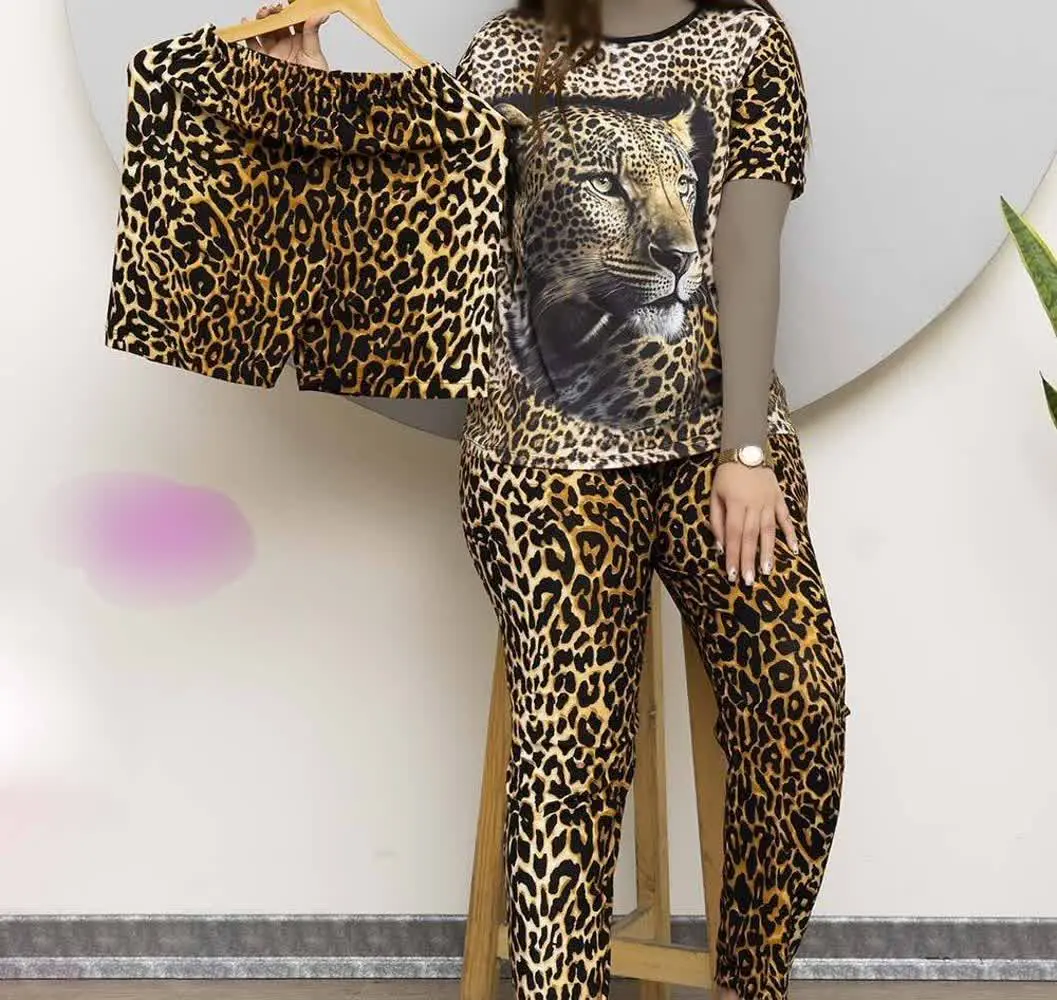 👚نام: سه تیکه پلنگی
