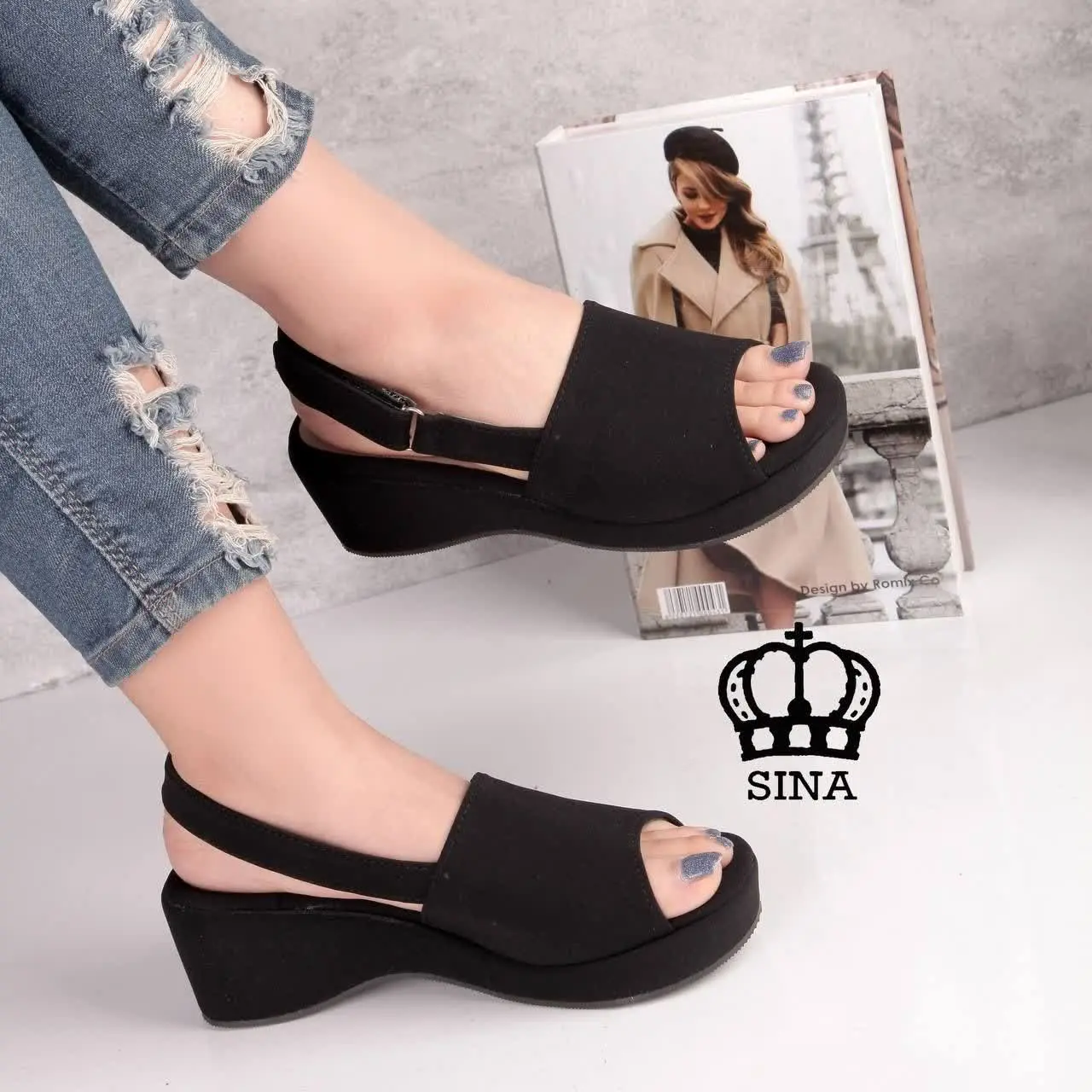 ✅مدل پرفروش پشت چسبی😍