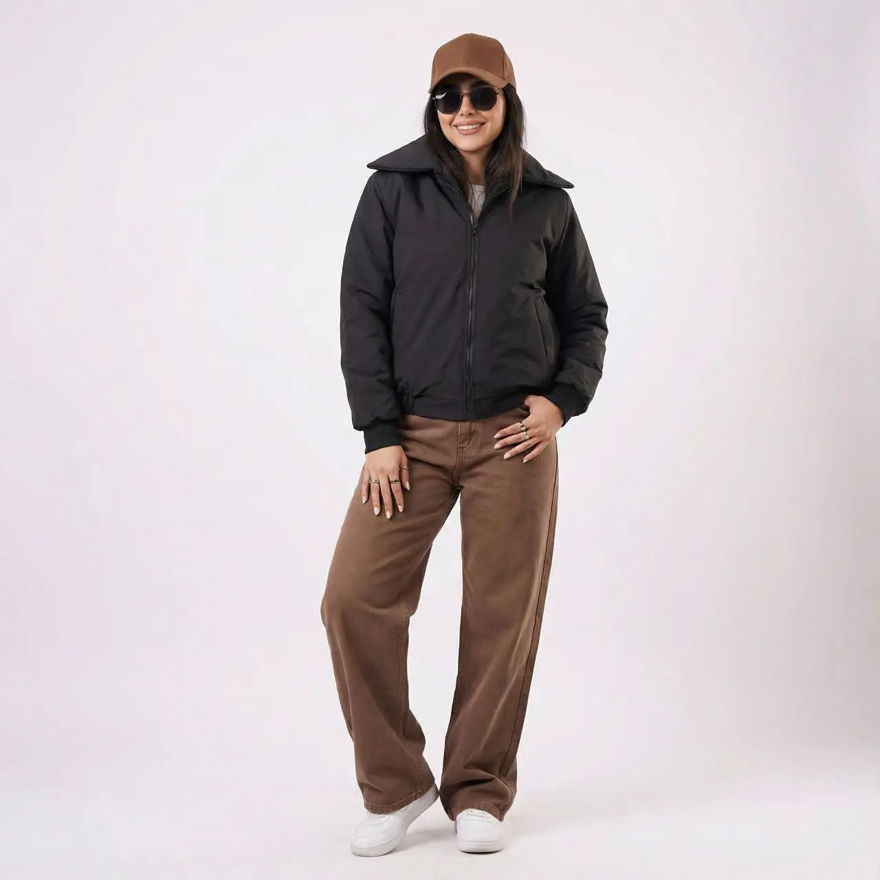 کاپشن شایلی