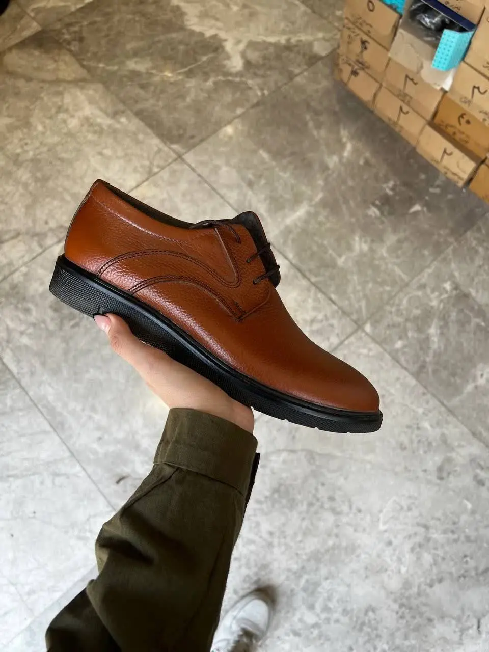 این مدلو با هر استایلی میتونید ست کنید
