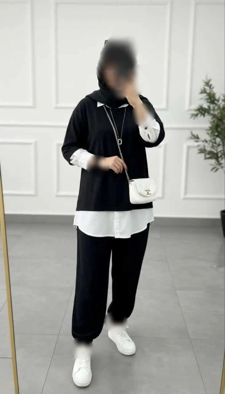 مانتو طرح زیر و رویه، یه کا...