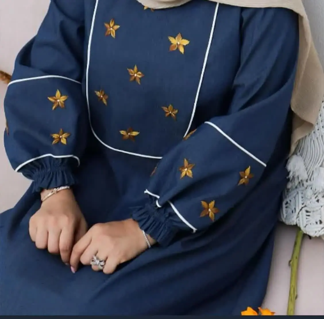 یه عبای فوق العاده جذاااب 🥺
