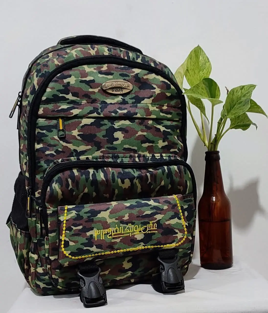 کوله چریکی پسرانه 
