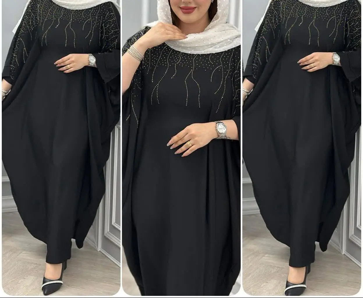 ❤️نام: عبایی نگین آبشاری
