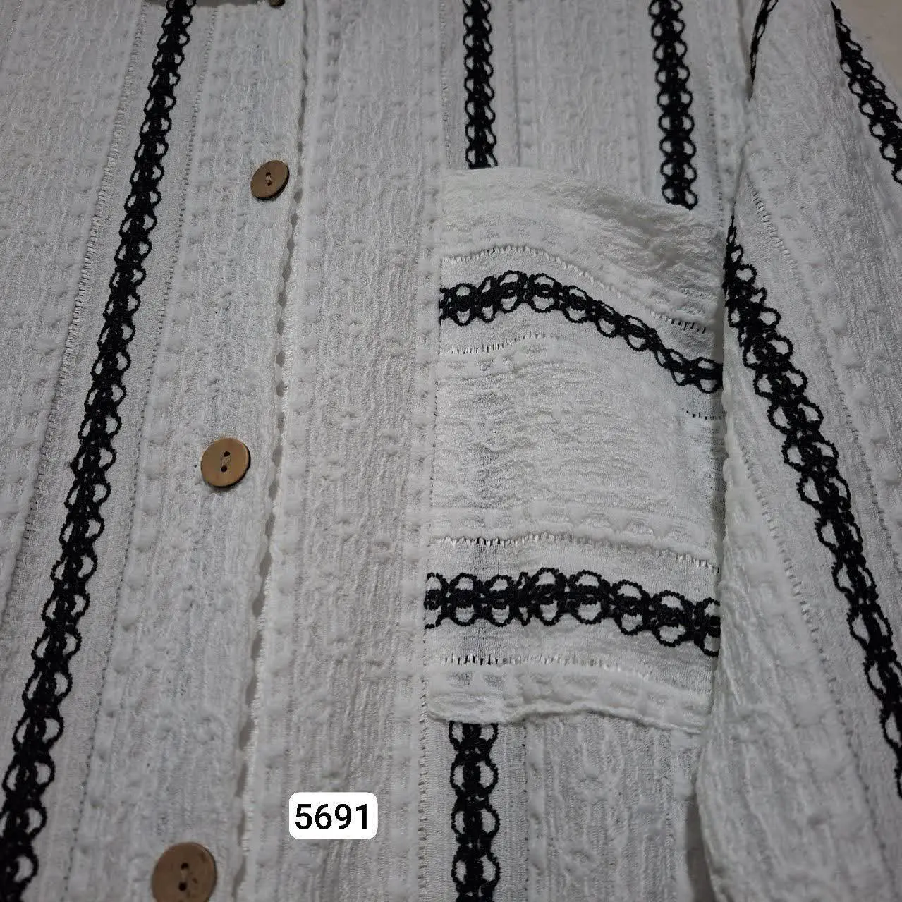 ✅مانتو مراکشی ضخیم 😍