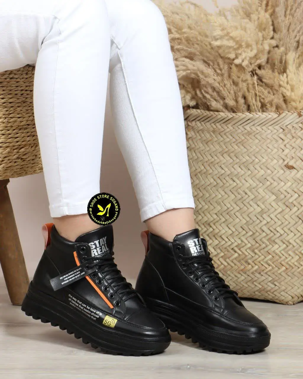 عنوان محصول: ونس لژ دار تولید سعید
