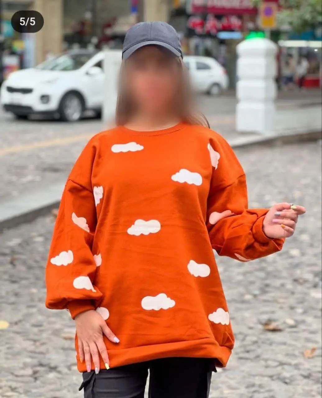 👚 نام: بلوز تو کرکی لش❤️
