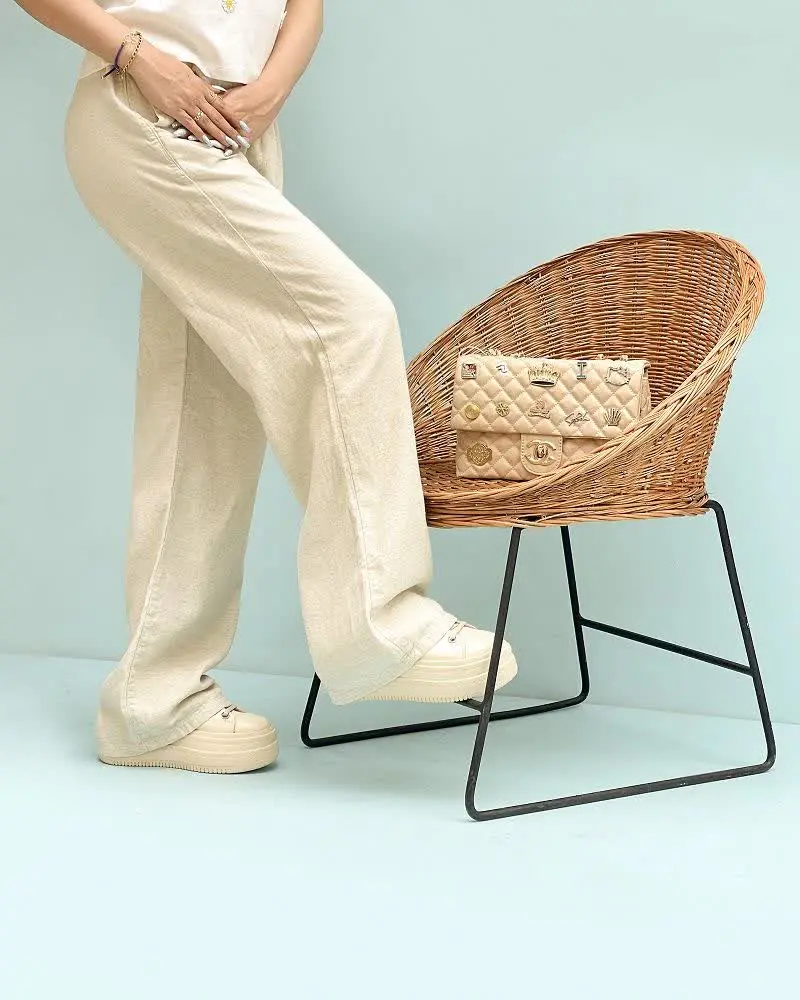 نوع محصول شلوار بگ
