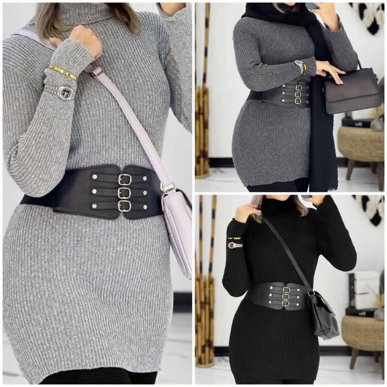 ❣نام: یقه اسکی لورن
