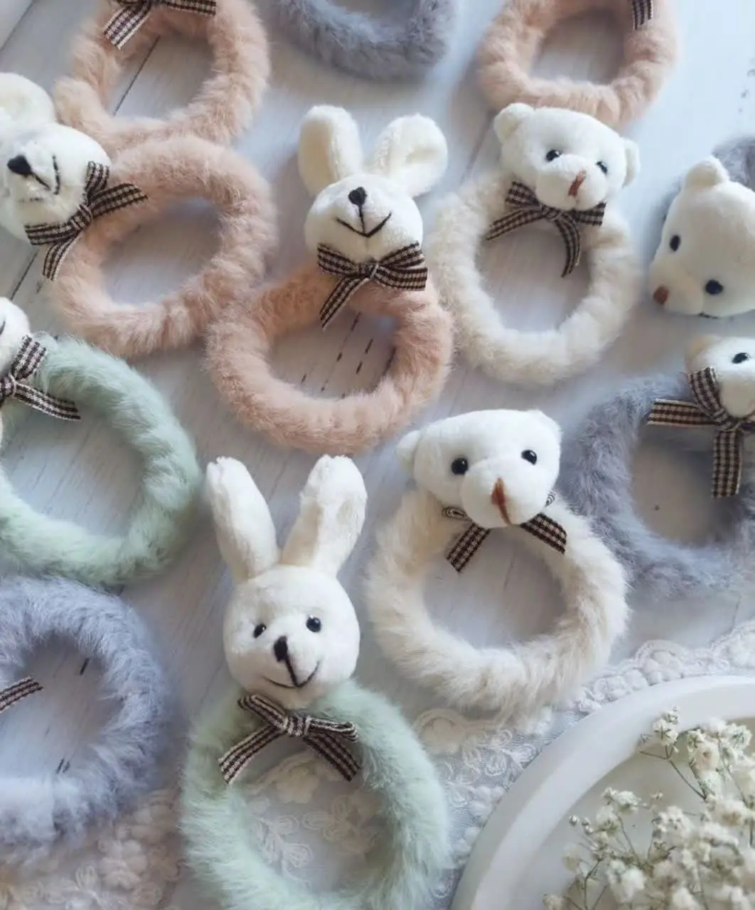 کش مو پولیشی
