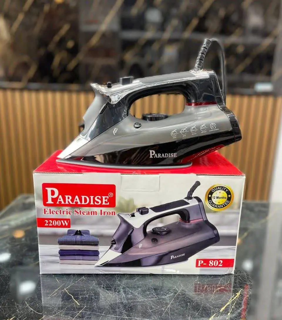 اتو بخار حرفه ای (۸۰۲) PARA...