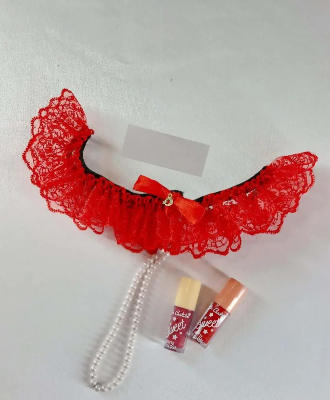 لامبادا تمام مرواریدی جذاب🙈
