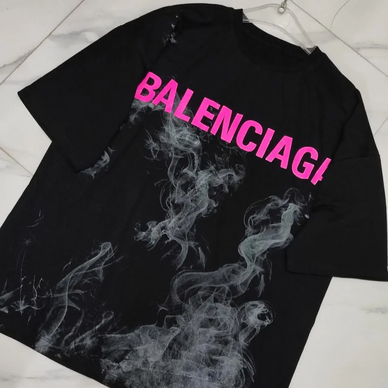 نام: تیشرت لش دودی