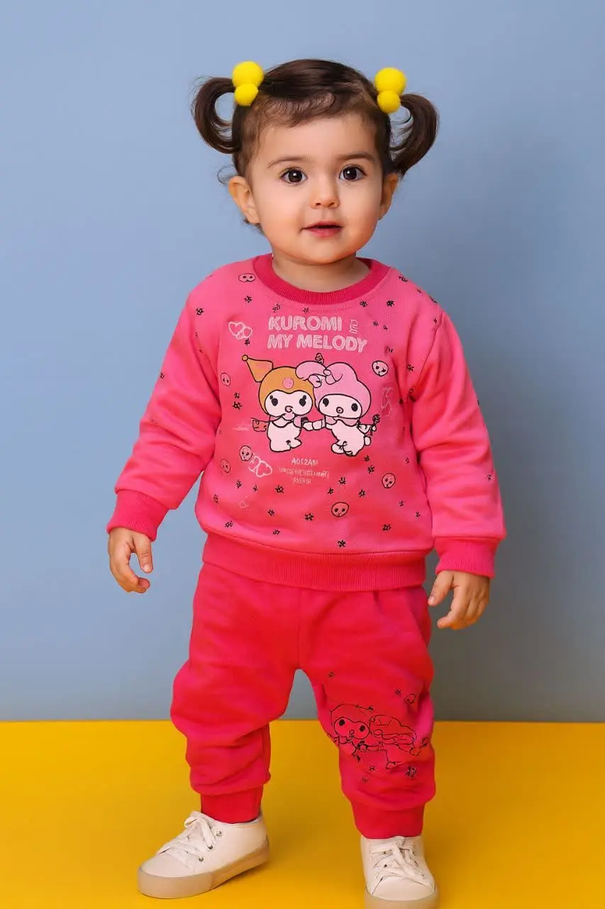 ⚜ بلوز شلوار دخترانه