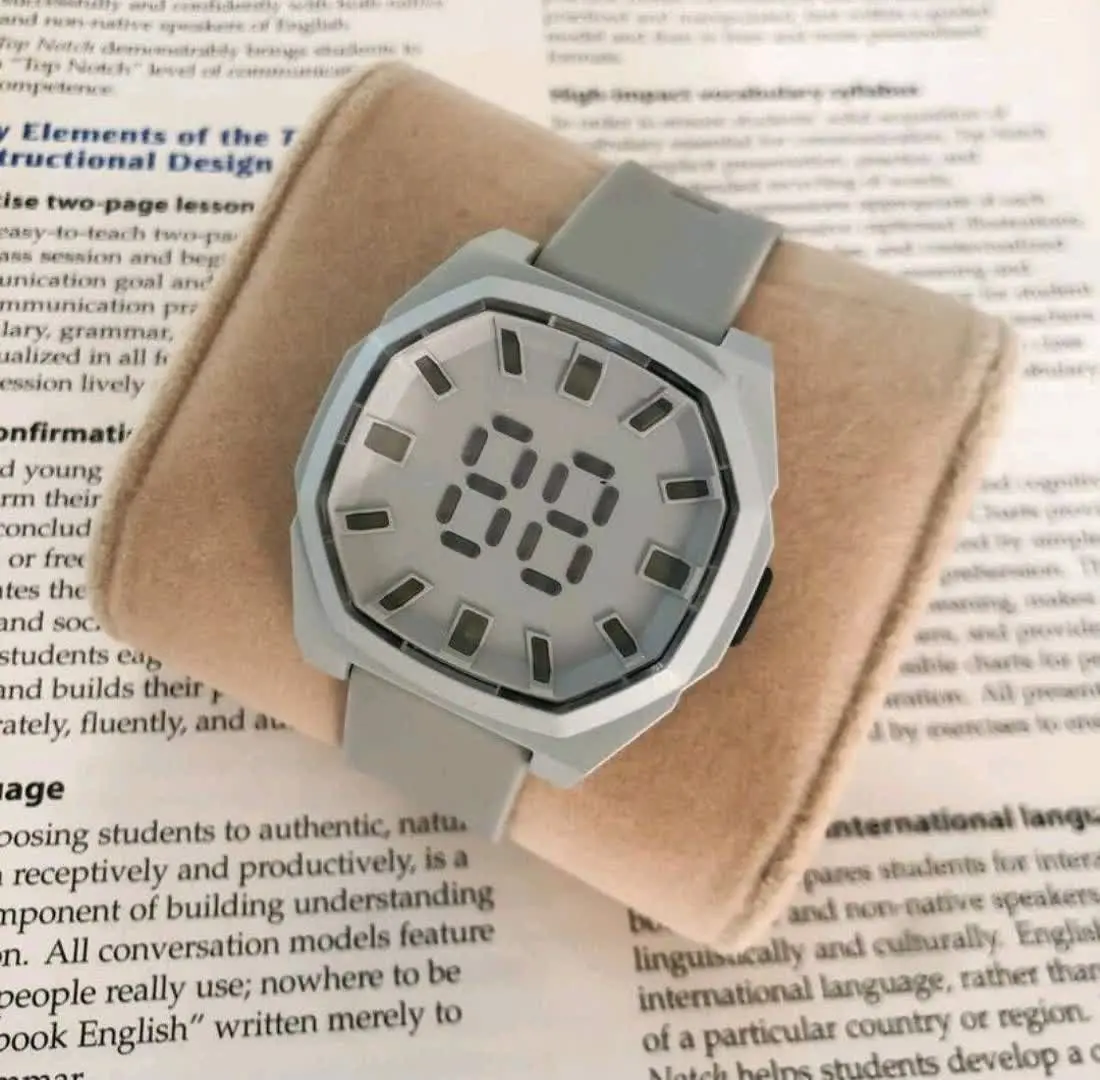 🌸ساعت مچی اسپرت
