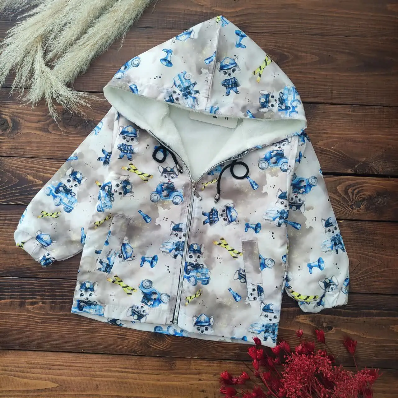 🔥🔥 سویشرت خزدار مدل راننده...