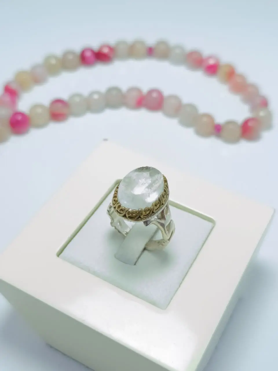 #انگشتر #نقره مردانه معروف رکاب یاعلی
