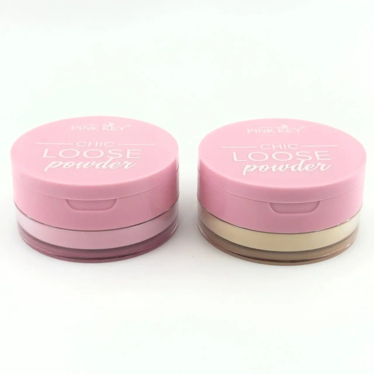 پودر فیکس کاسه ای پینک کی ک...