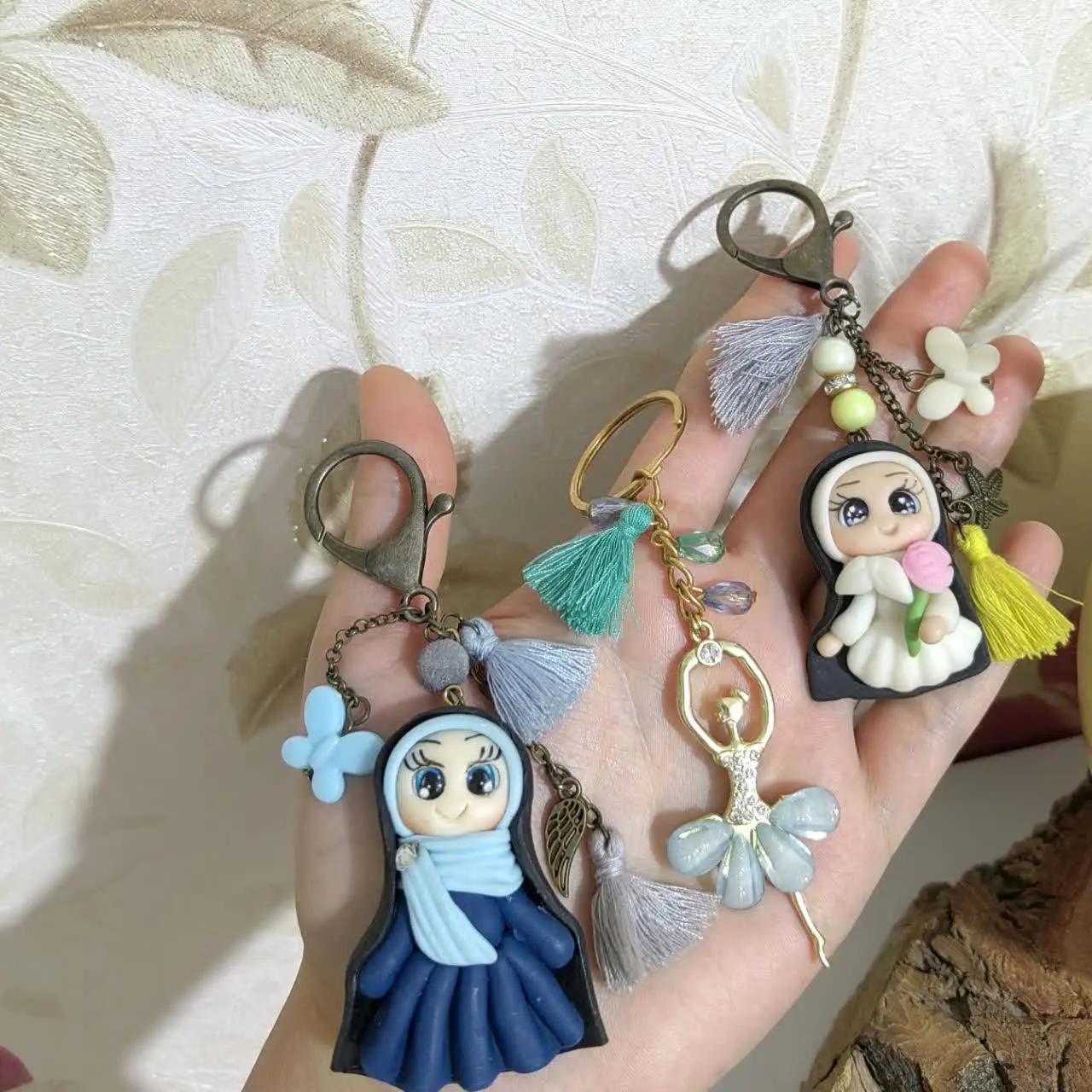 سرکلیدی دخترونه
