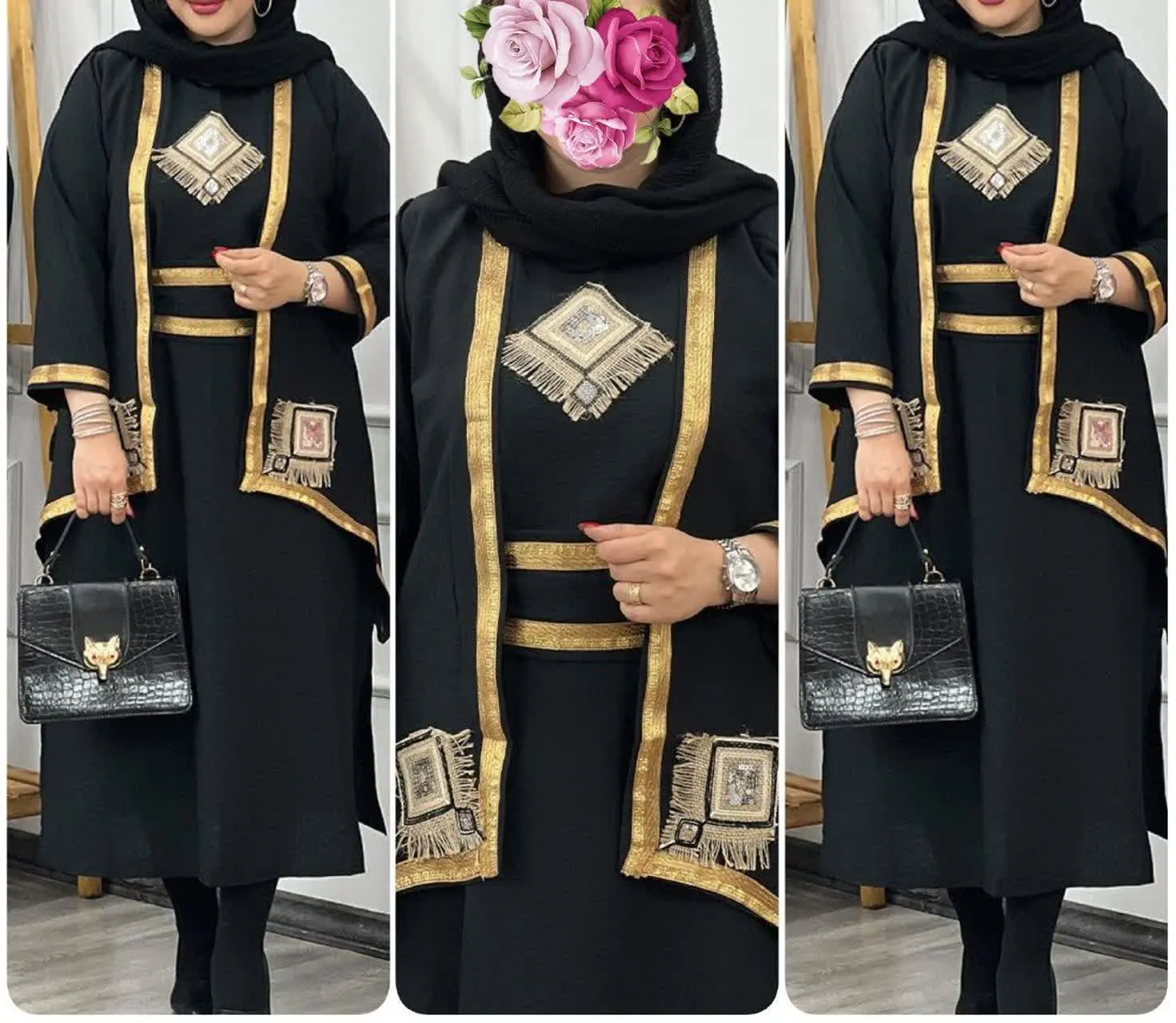 ❤️نام: مدل خجسته🏴 ((ویژه محرم)) 🏴
