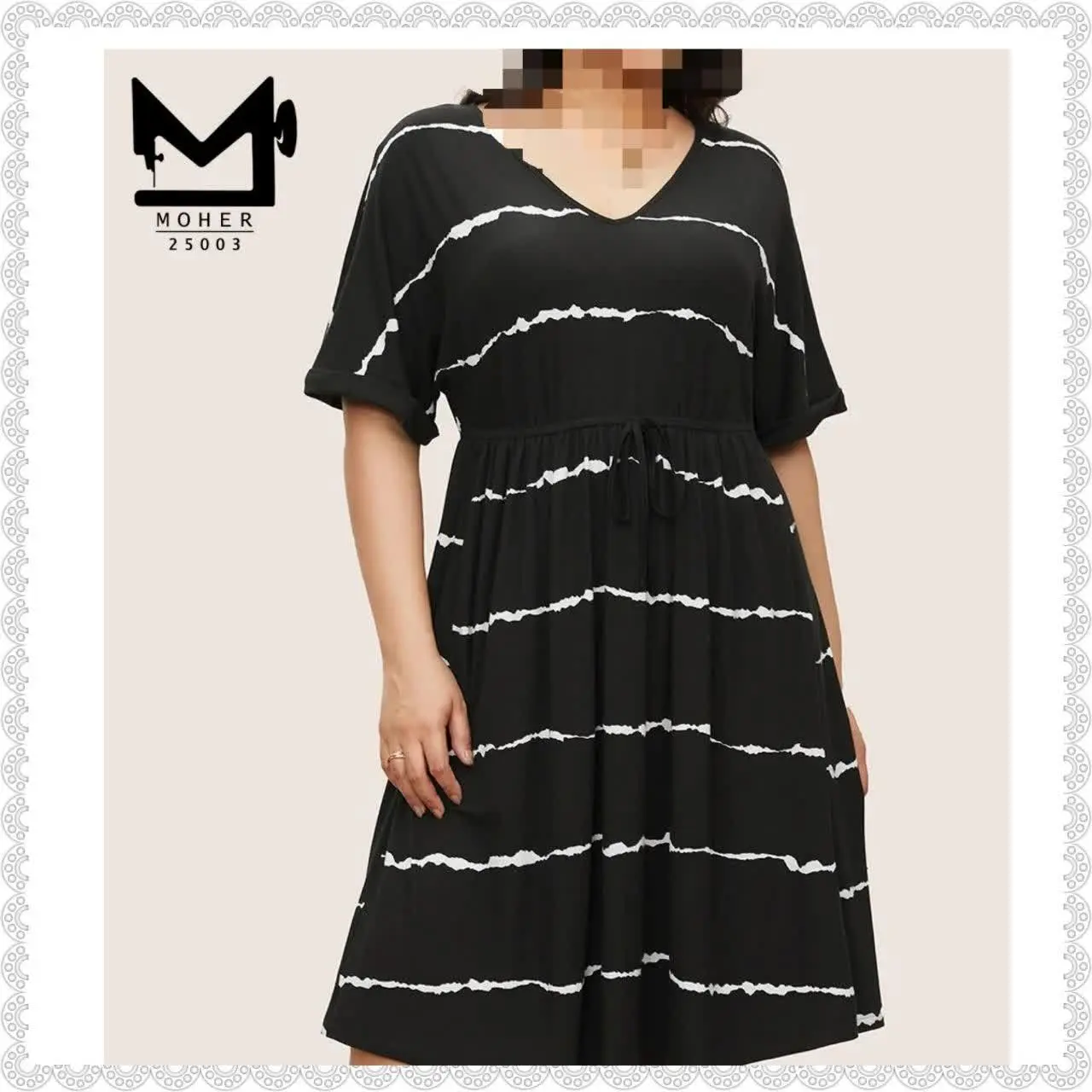 🔸 پیراهن راحتی
