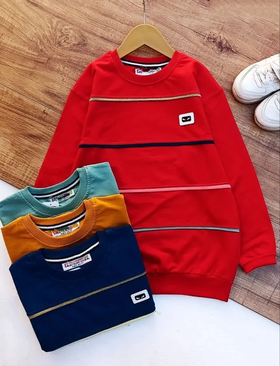 بلوز تک پسرانه
