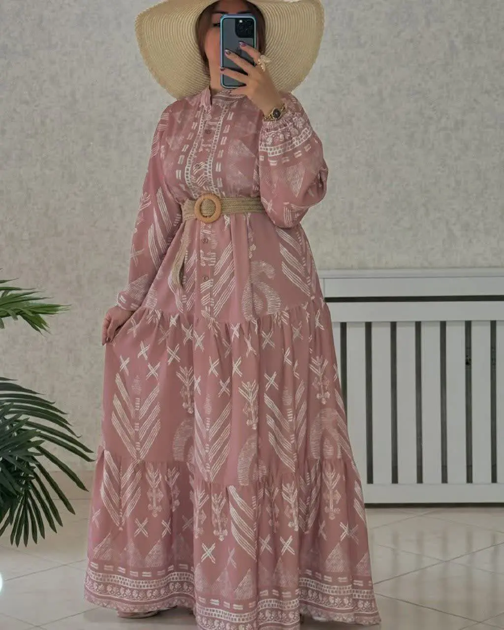 👌شرط میبنم این پیراهنو هیچ جای دیگه پیدا نمیکنید🥰🤌
