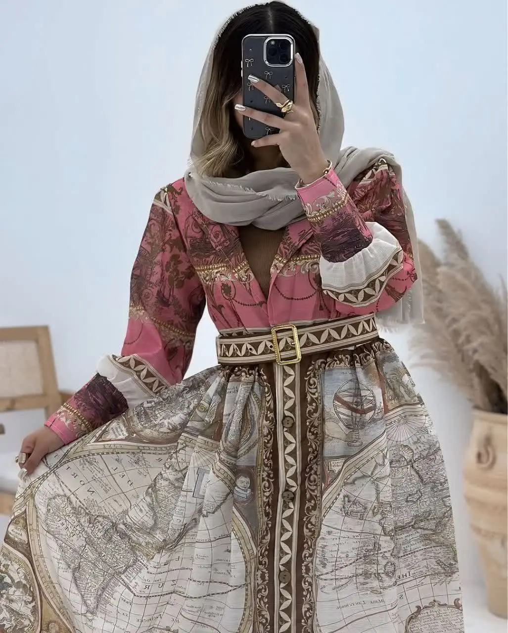 🛍نام: پیراهن خنک جذاب هلن🌱