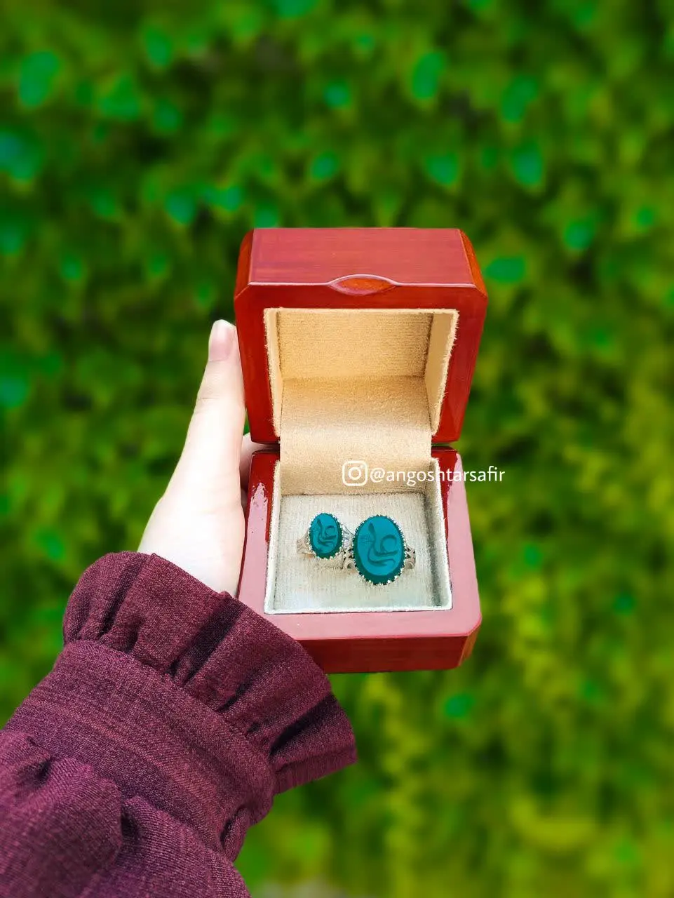 🔸مدل رکاب زنانه: نیزه‌ای 
