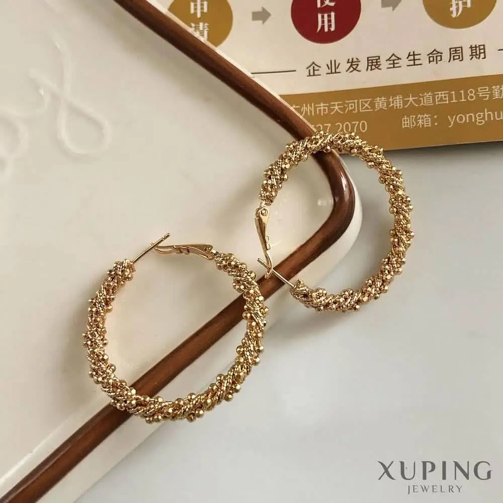 ❤️ محبوبترین گوشواره در ابعاد بزرگ😍
