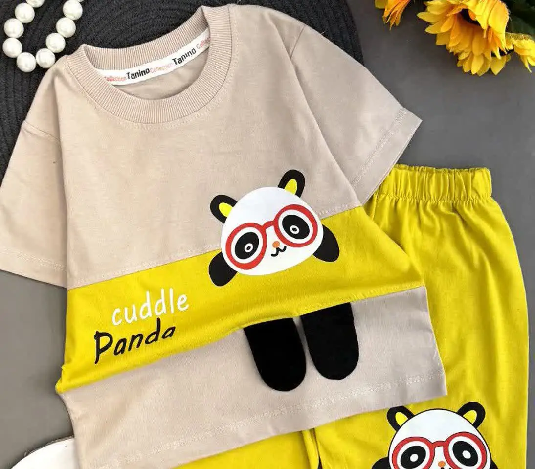 ست اسپرت و فانتزی پاندا😎