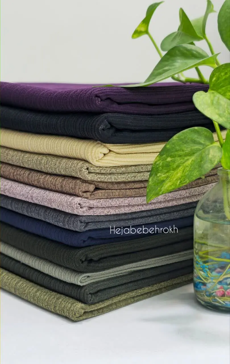 شال کشی های نگین دار