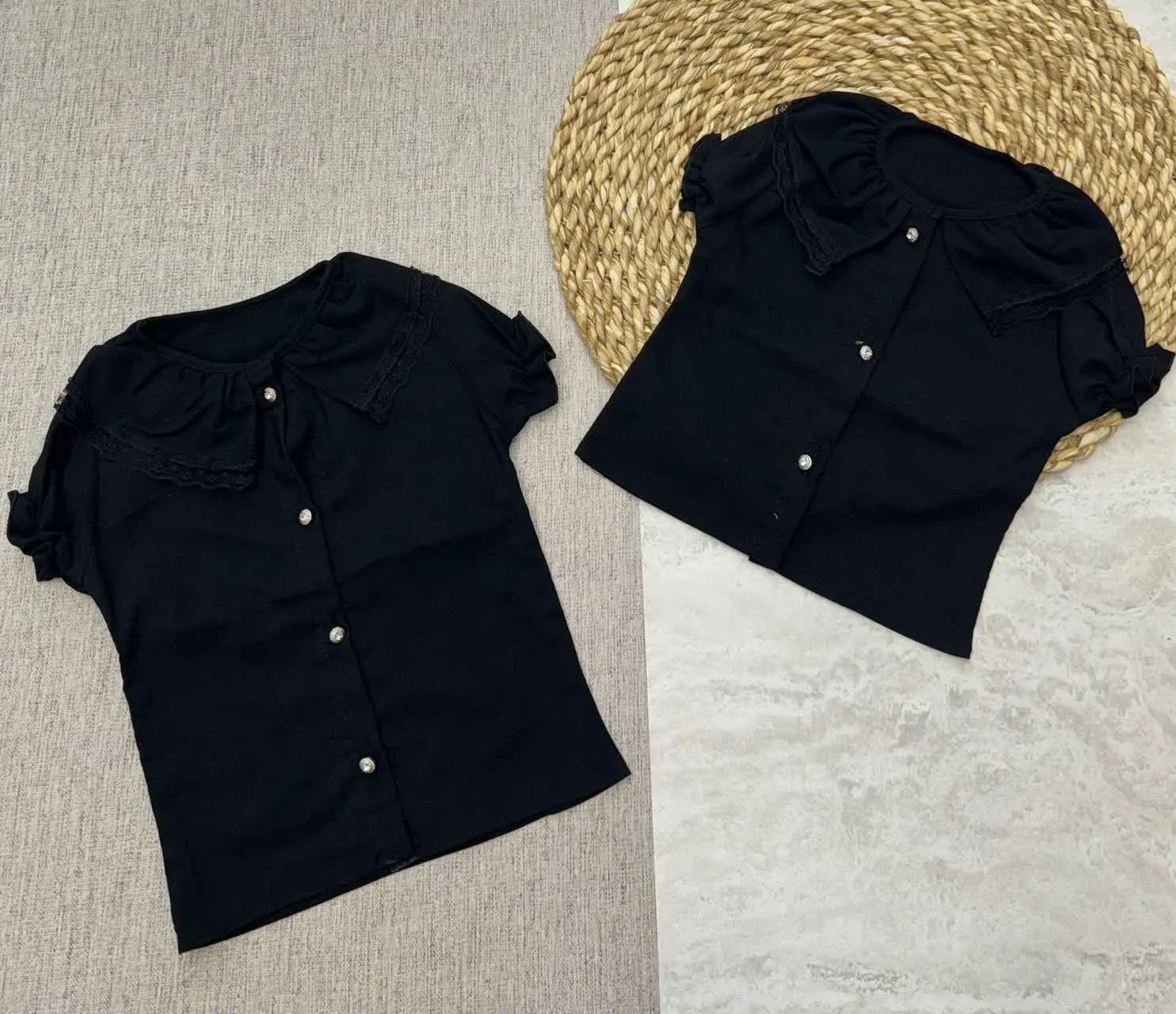 🧵🪡👕شومیز تک محرمی دخترانه 
