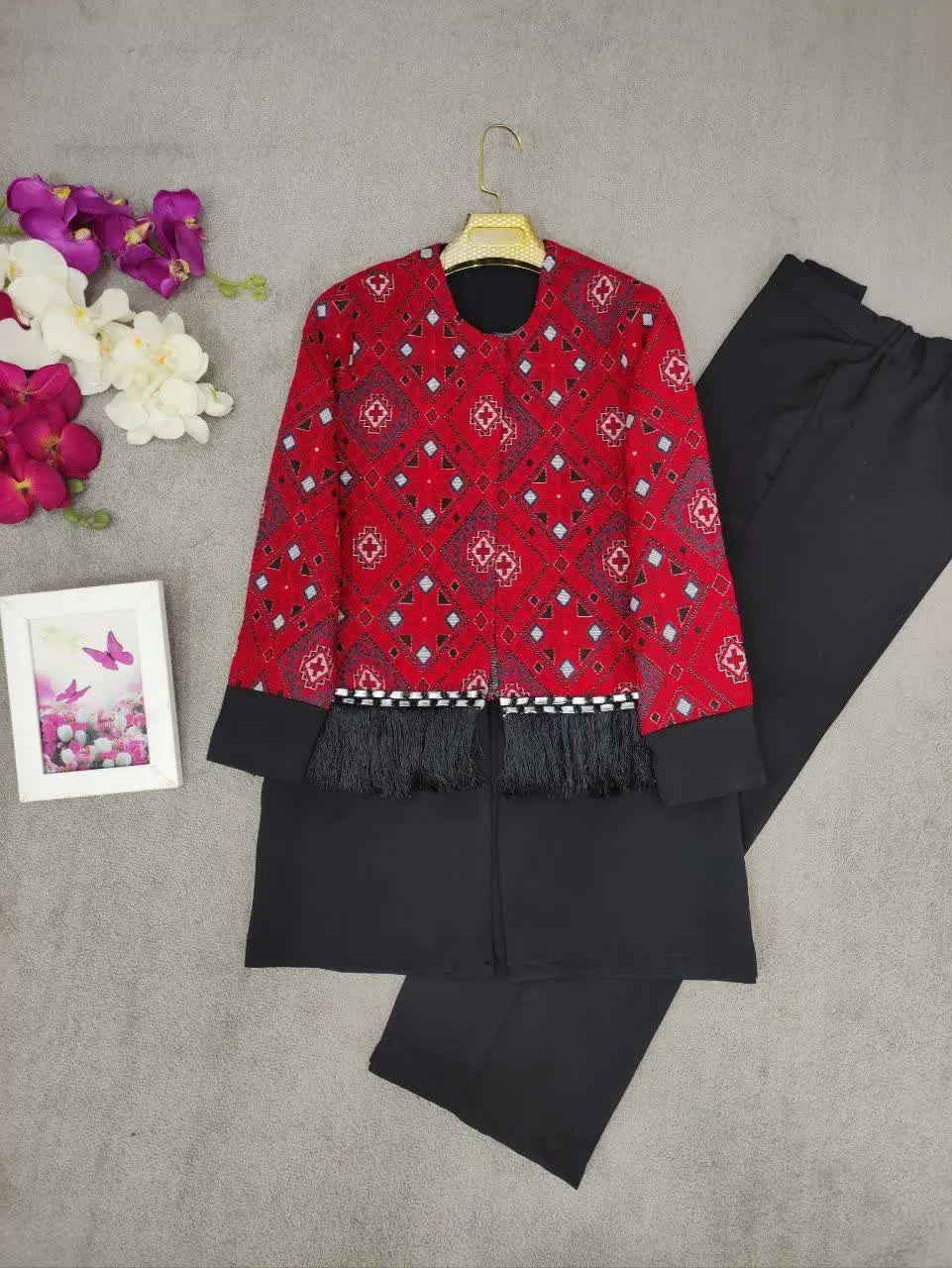 🍃نام: کت شلوار آمیتیس
