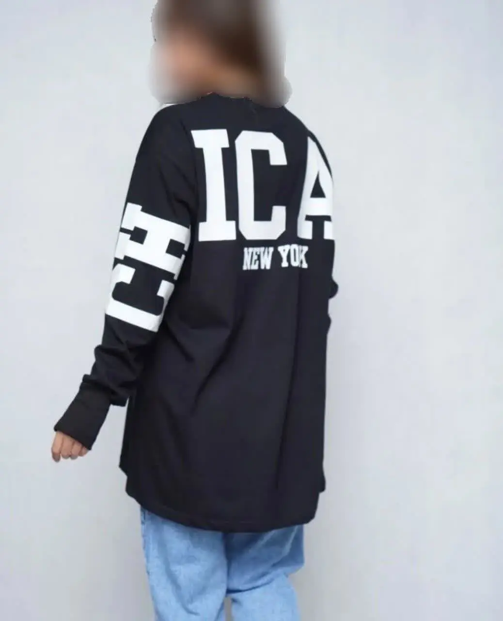 نام: بلوز آستین فینگر دار شیکاگو ۱۱۷۹
