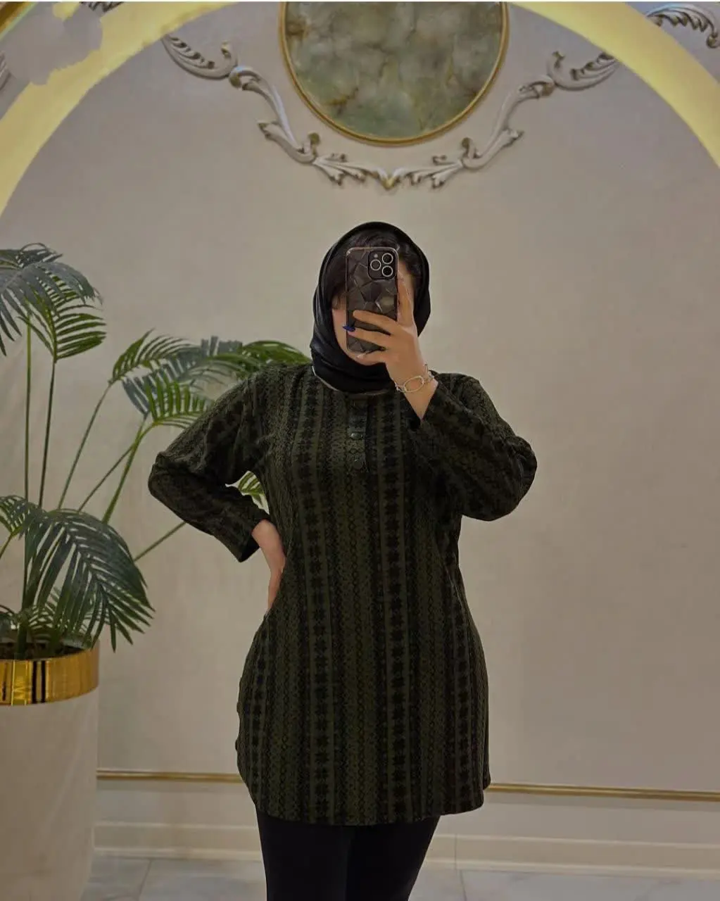 💞تونیک منگوله دار شیک و خاص💞
