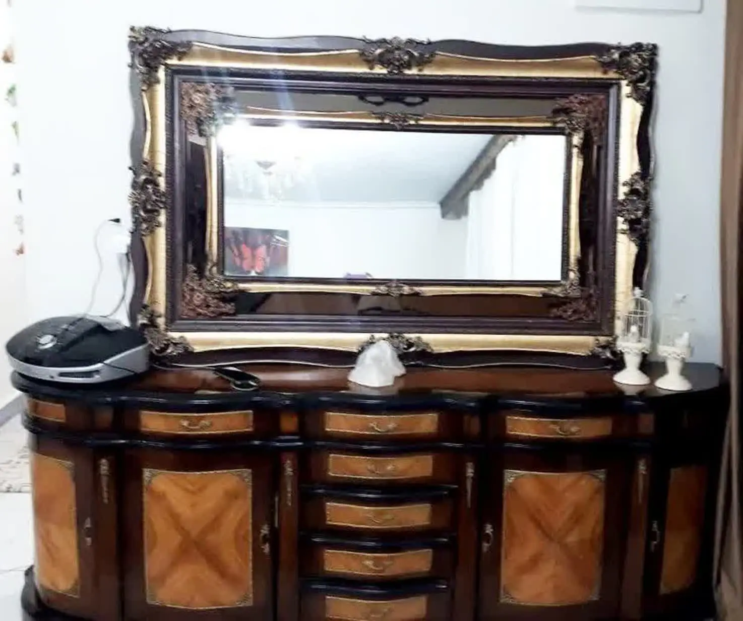 کاملا سالمه فقط جزئی خط خش...