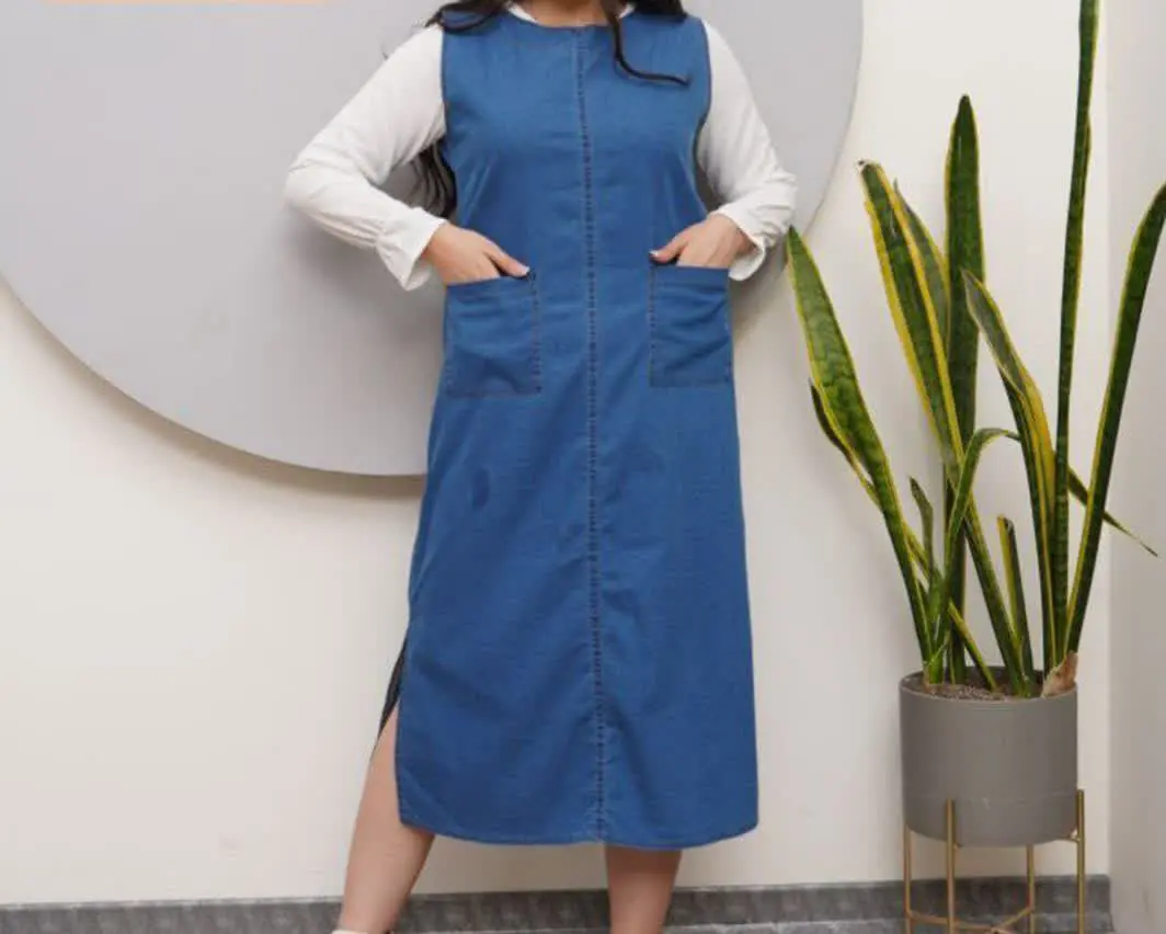 💞ست شومیز و سارافون لیلا💞
